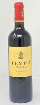 Tempo d'Angelus 2023 Bordeaux